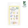 Bande Bande Washi Tape Laundry Together: Carefree Animals