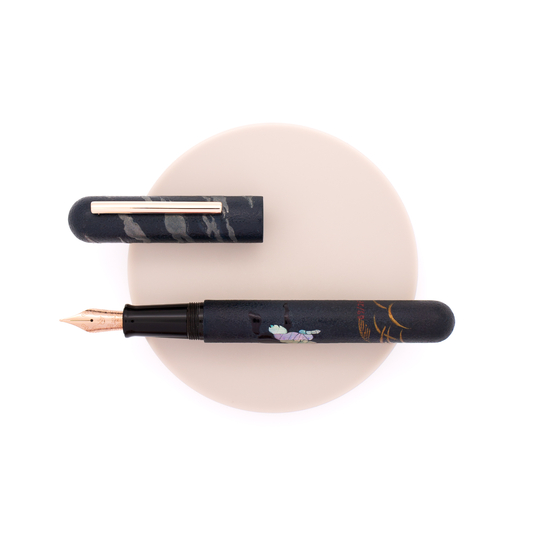 IKKAKU by Nahvalur Fountain Pen Year of Horse Limited Edition