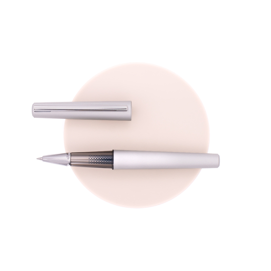 Kokuyo WP-F200 Penna Roller 0.5 mm Argento