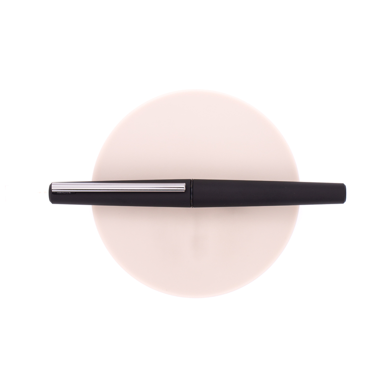 Kokuyo Kokuyo WP-F200 Penna Roller 0.5 mm Nera