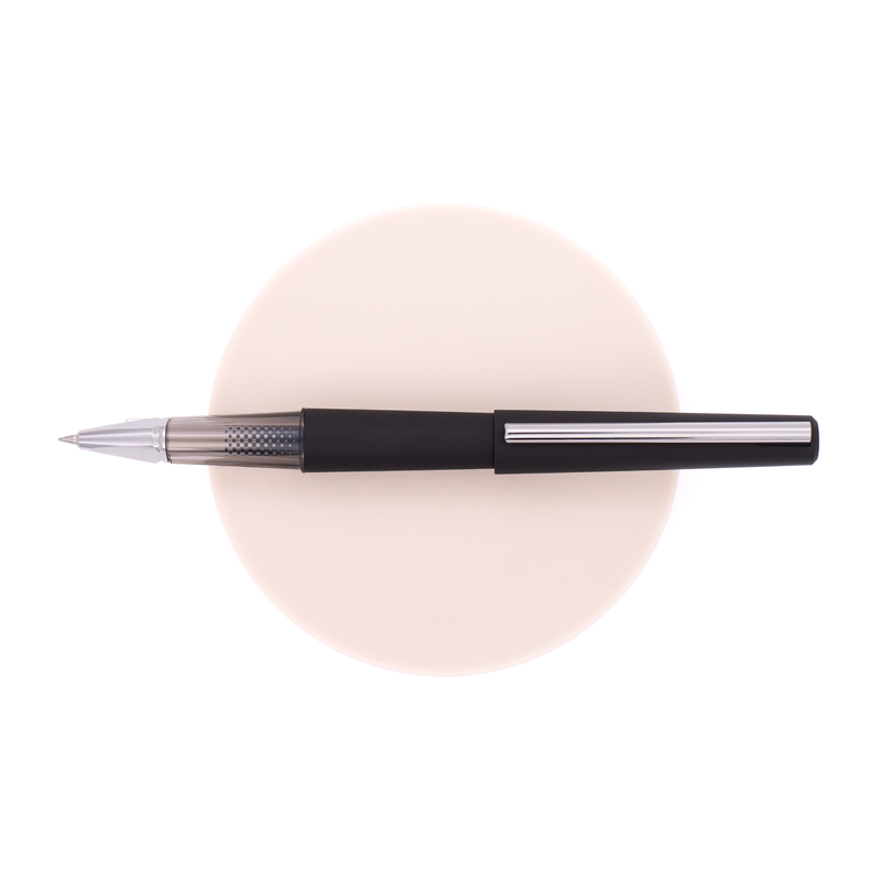Kokuyo Kokuyo WP-F200 Penna Roller 0.5 mm Nera