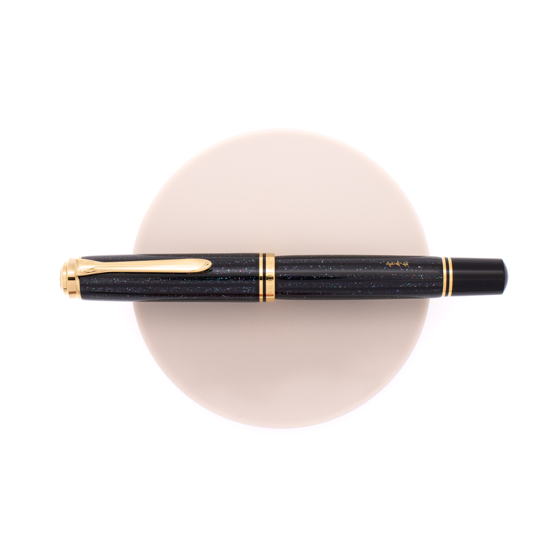 Pelikan Pelikan Souveran M1000 Raden Penna Stilografica Stardust Hoshikuzu Edizione Limitata