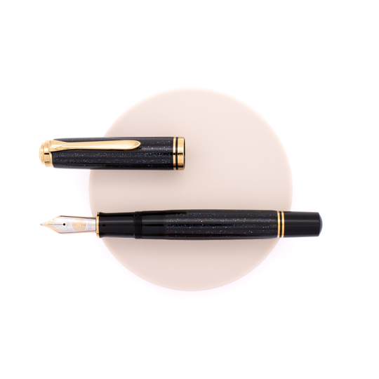 Pelikan Souveran M1000 Raden Penna Stilografica Stardust Hoshikuzu Edizione Limitata