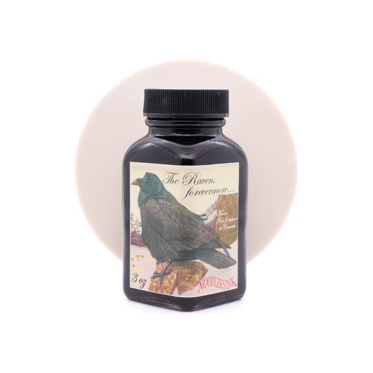 Noodler's Raven Black Inchiostro 3 oz