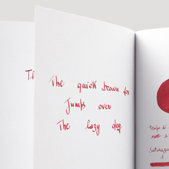 Robert Oster Red Candy Ink Bottle 50 ml
