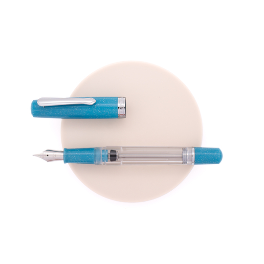 Nahvalur Original Plus Fountain Pen Powder Blue
