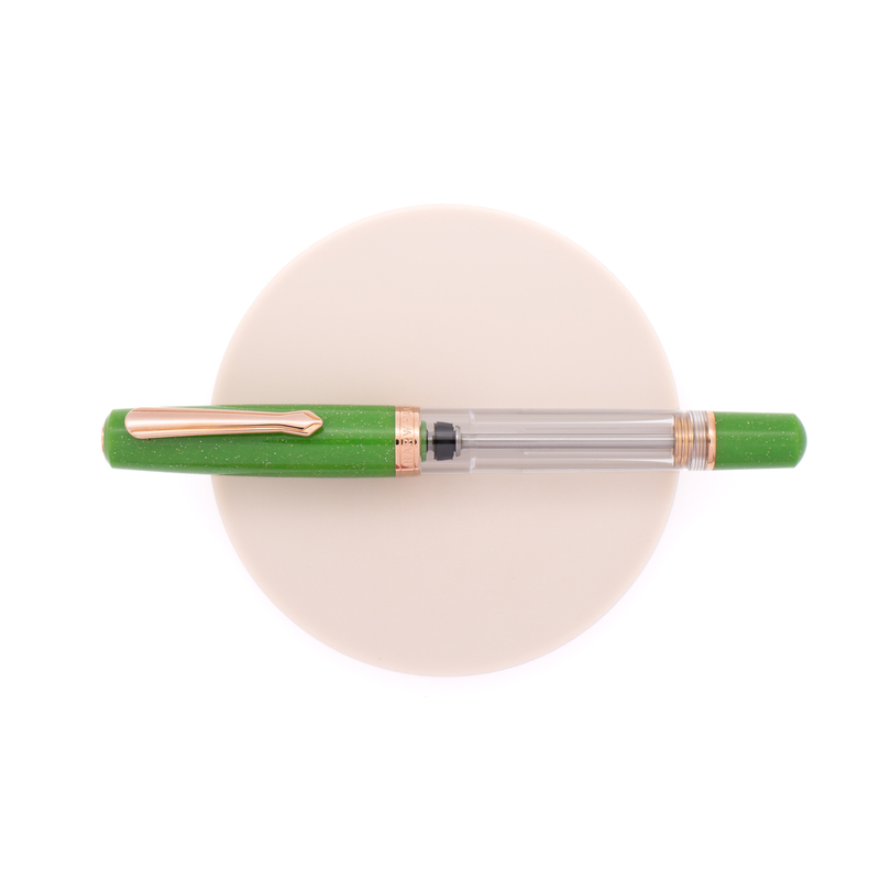 Nahvalur Nahvalur Original Plus Penna Stilografica Pistachio