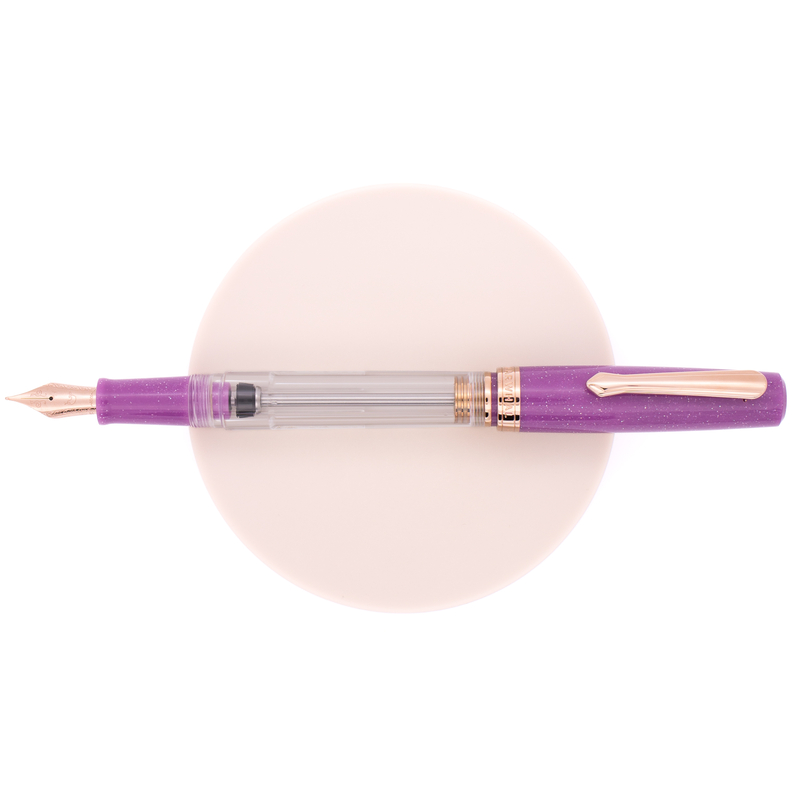 Nahvalur Nahvalur Original Plus Penna Stilografica Lavender