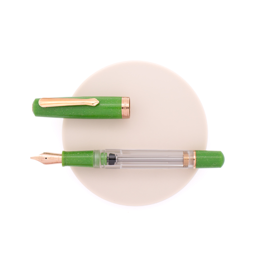 Nahvalur Original Plus Penna Stilografica Pistachio
