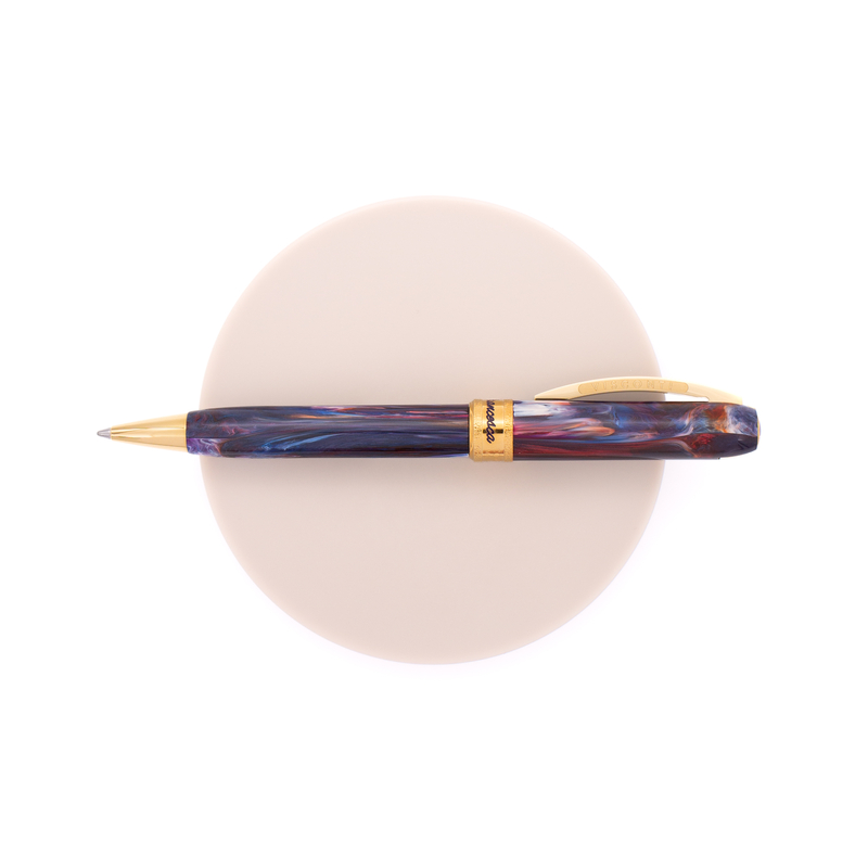 Visconti Visconti Comedia Penna Sfera Paolo & Francesca Edizione Limitata