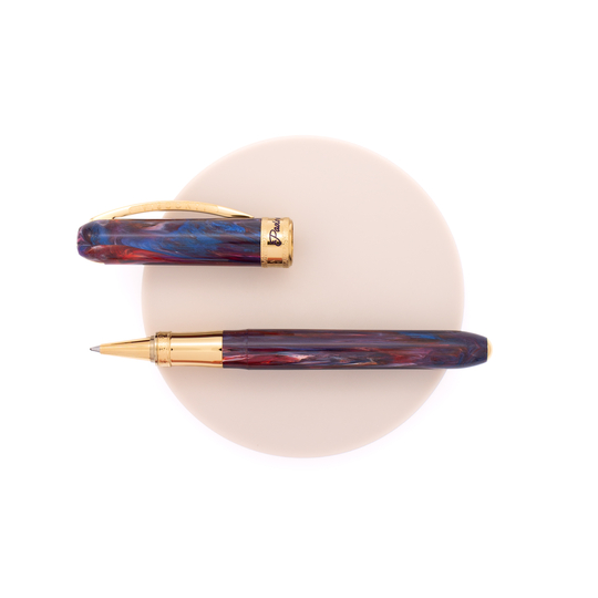 Visconti Comedia Rollerball Pen Paolo & Francesca Limited Edition