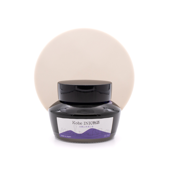 Nagasawa Kobe Monogatari Rokko Shichidanka Inchiostro 50 ml