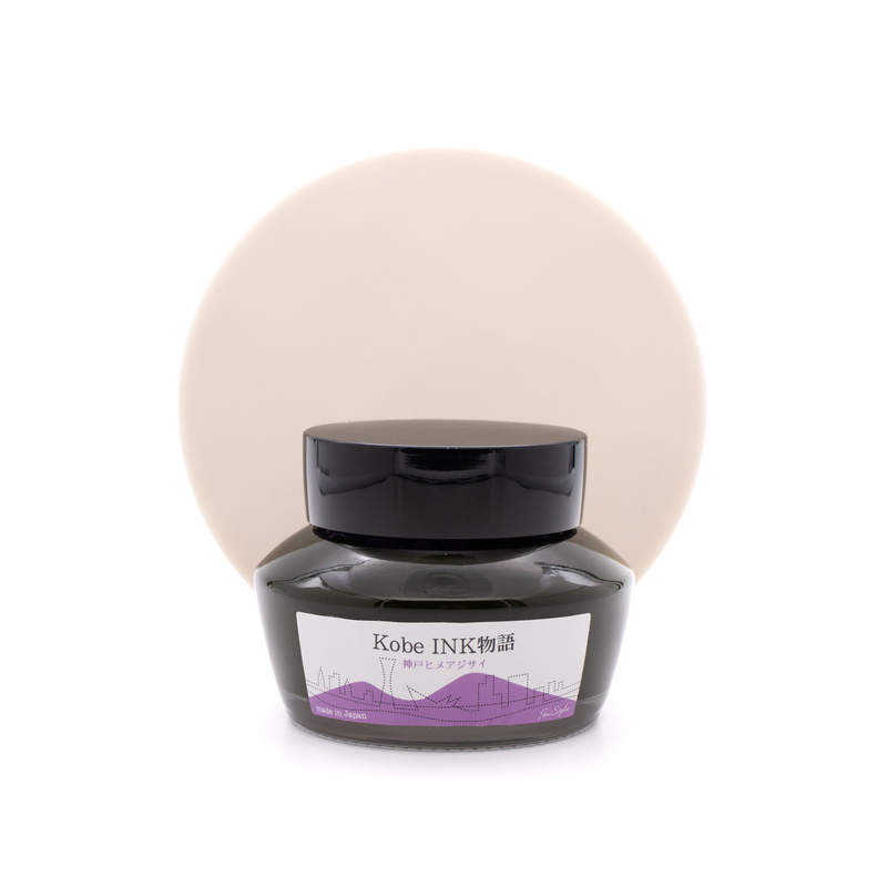 Nagasawa Nagasawa Kobe Monogatari Kobe Himeajisai Inchiostro 50 ml