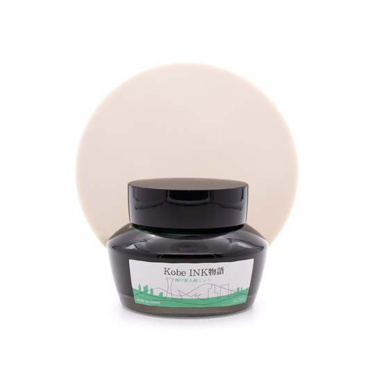 Nagasawa Kobe Monogatari Kobe Ijinkan Mint Inchiostro 50 ml