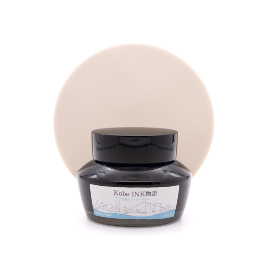 Nagasawa Kobe Monogatari Sengari Water Blue Inchiostro 50 ml