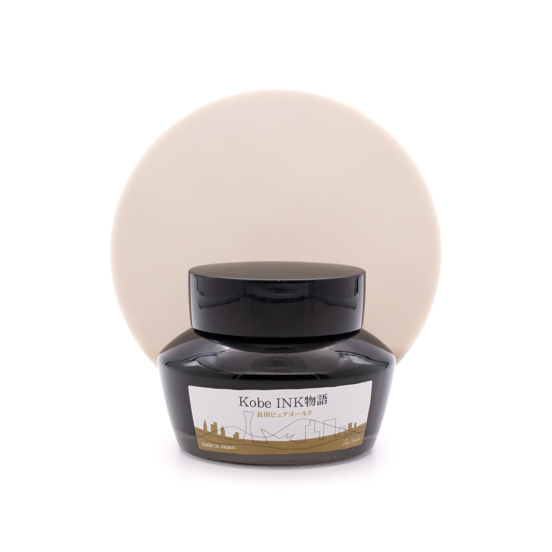 Nagasawa Nagasawa Kobe Monogatari Nagata Pure Gold Inchiostro 50 ml