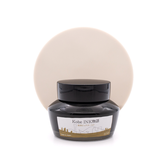 Nagasawa Kobe Monogatari Nagata Pure Gold Inchiostro 50 ml