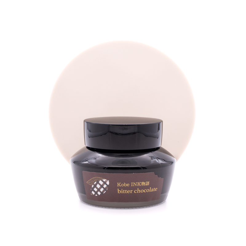 Nagasawa Nagasawa Kobe Monogatari Bitter Chocolate Inchiostro 50 ml
