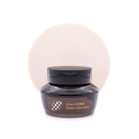 Nagasawa Kobe Monogatari Bitter Chocolate Inchiostro 50 ml