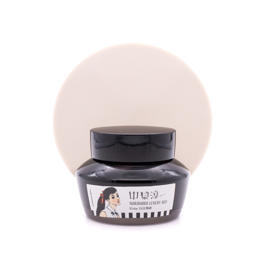 Nagasawa Kobe Monogatari Nakahara Luxury Red Inchiostro 50 ml