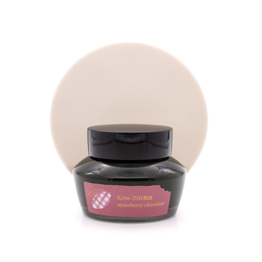 Nagasawa Kobe Monogatari Strawberry Chocolate Inchiostro 50 ml