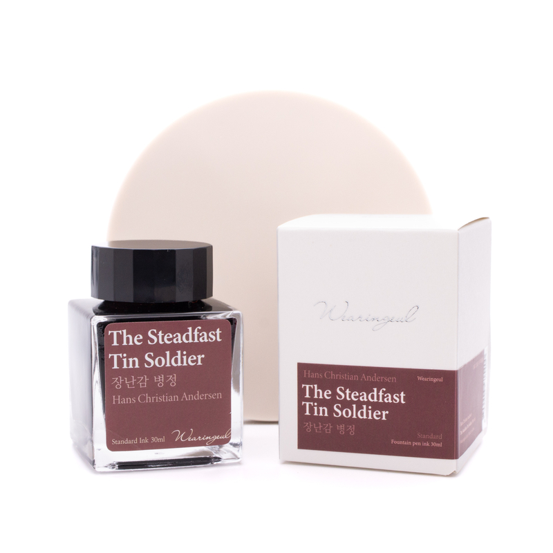 Wearingeul Wearingeul The Steadfast Tin Soldier Inchiostro 30 ml