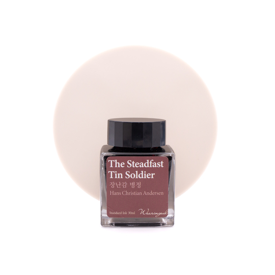 Wearingeul The Steadfast Tin Soldier Ink Bottle 30 ml