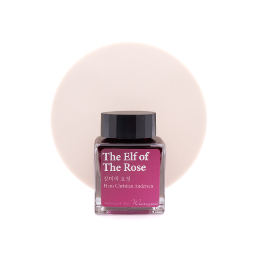 Wearingeul The Elf of the Rose Ink Bottle 30 ml