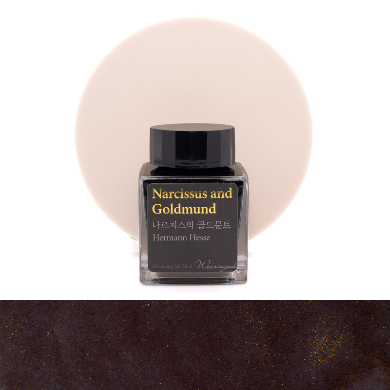 Wearingeul Wearingeul Narcissus and Goldmond Inchiostro 30 ml
