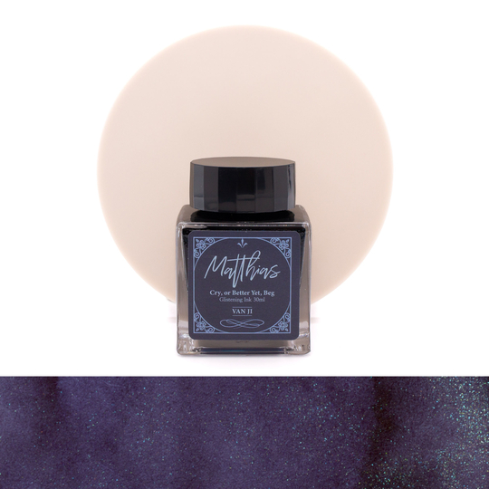 Wearingeul Matthias Inchiostro 30 ml