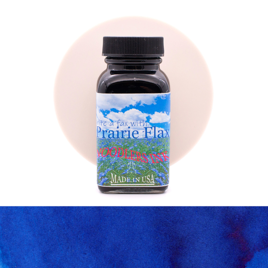 Noodler's Prairie Flax Ink Bottle 3 oz