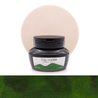 Nagasawa Nagasawa Kobe Monogatari Sorakuen Tea Green Ink Bottle 50 ml