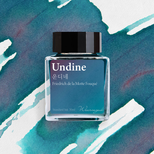 Wearingeul Undine Ink Bottle 30 ml