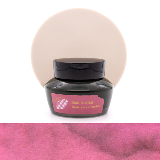 Nagasawa Kobe Monogatari Strawberry Chocolate Inchiostro 50 ml