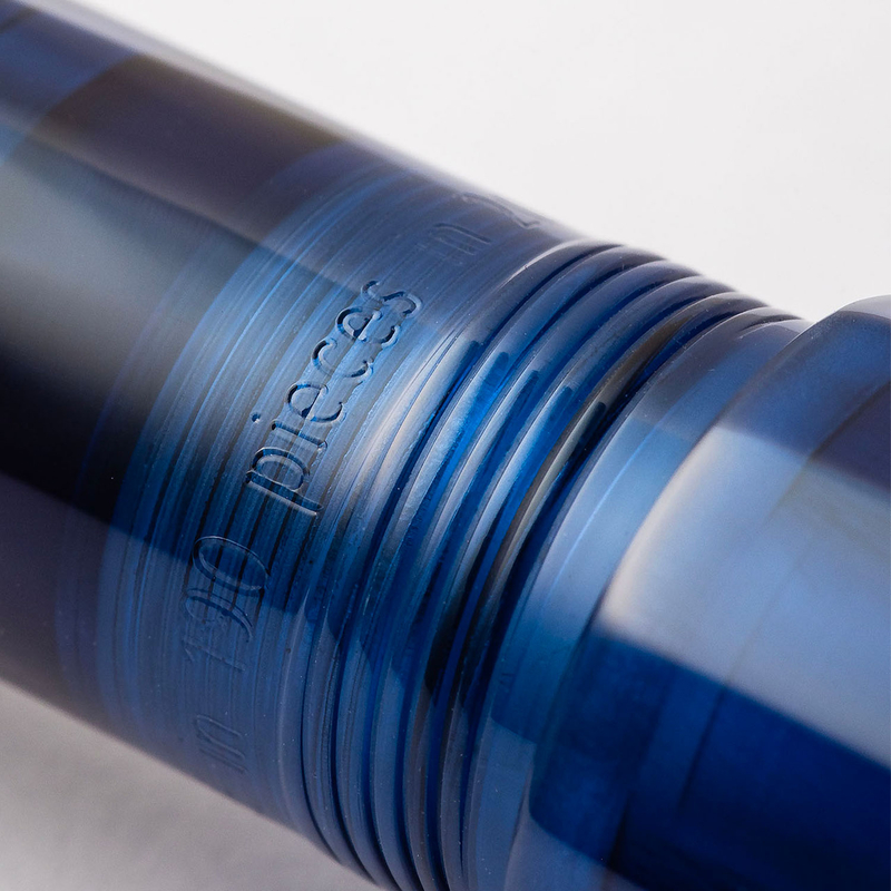 Scribo Scribo Feel Penna Stilografica Blu Sospeso Edizione Limitata