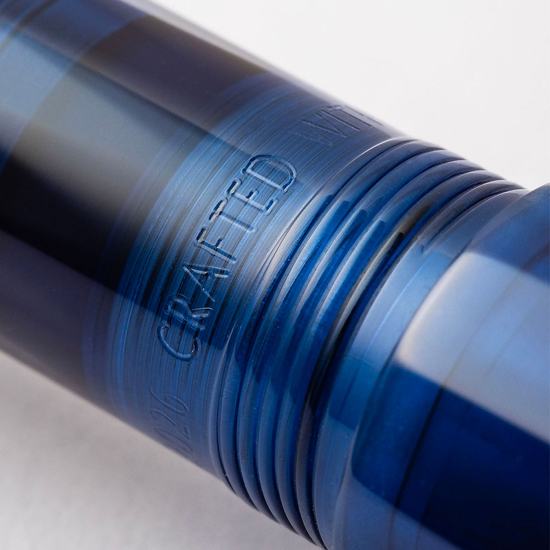 Scribo Scribo Feel Penna Stilografica Blu Sospeso Edizione Limitata