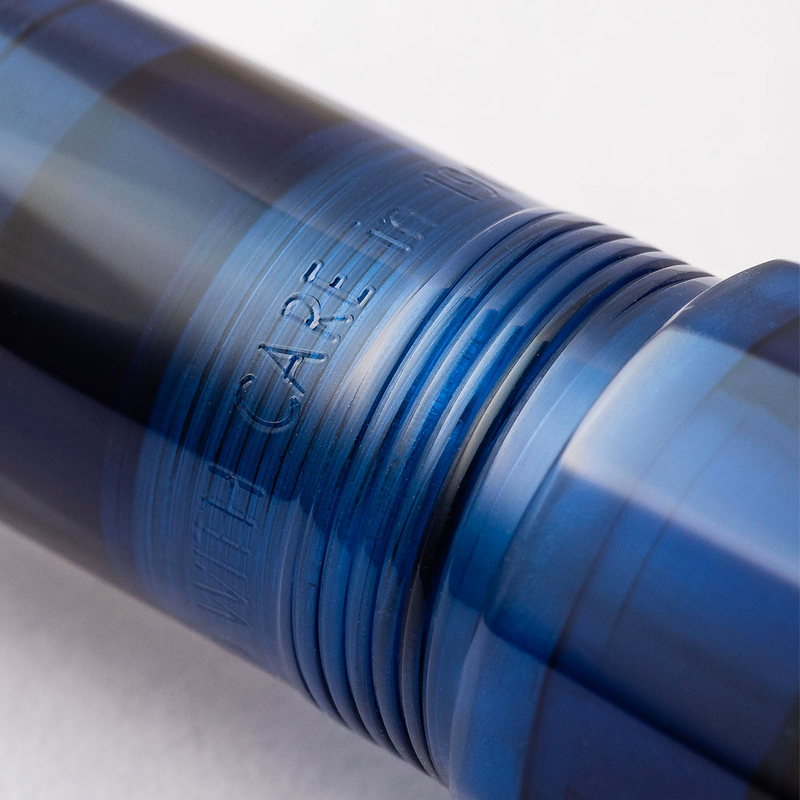 Scribo Scribo Feel Fountain Pen Blu Sospeso Limited Edition