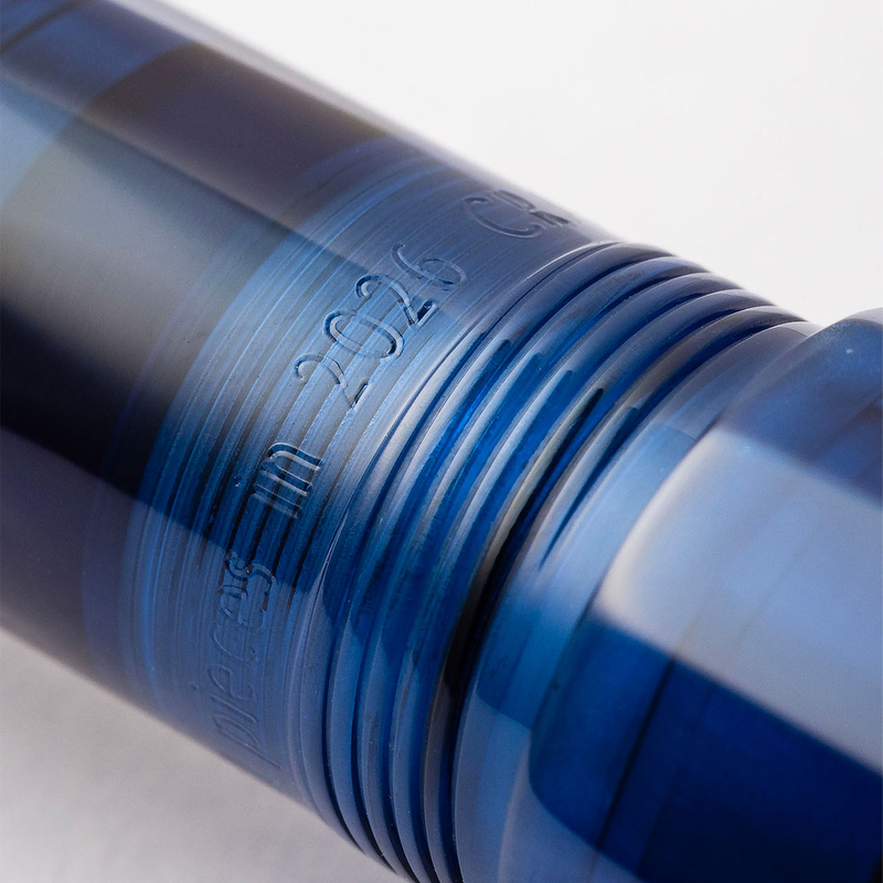 Scribo Scribo Feel Fountain Pen Blu Sospeso Limited Edition