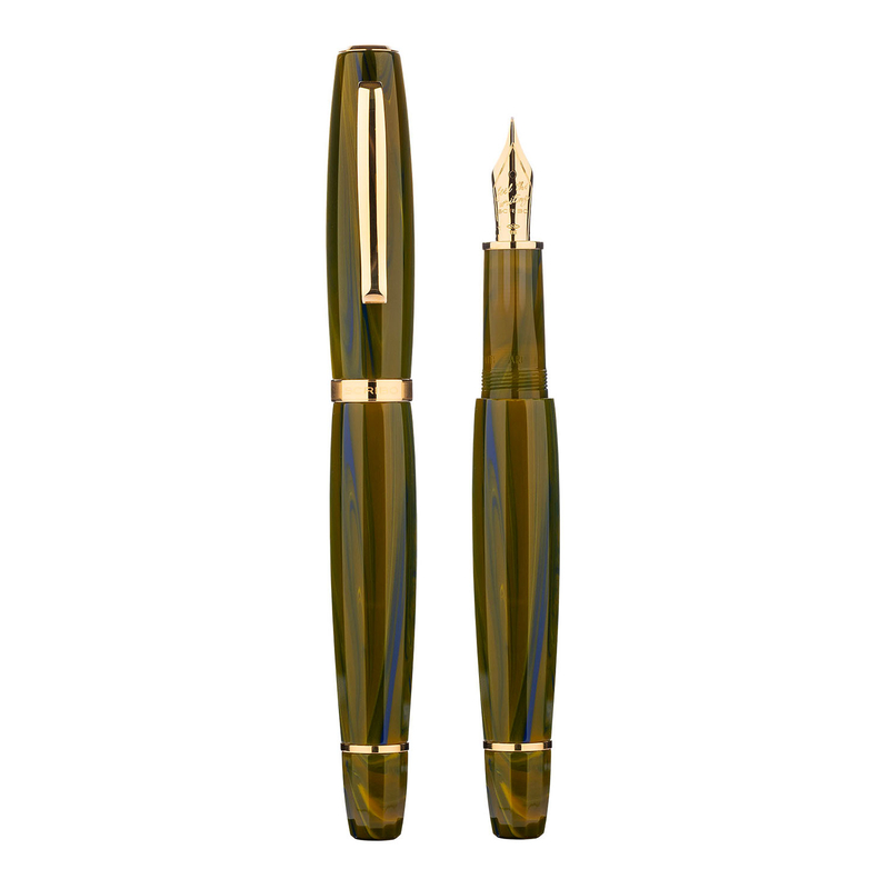 Scribo Scribo Feel Fountain Pen Laguna Limited Edition