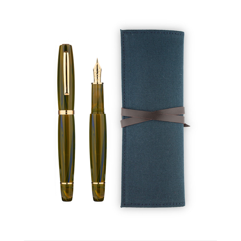 Scribo Scribo Feel Penna Stilografica Laguna Edizione Limitata