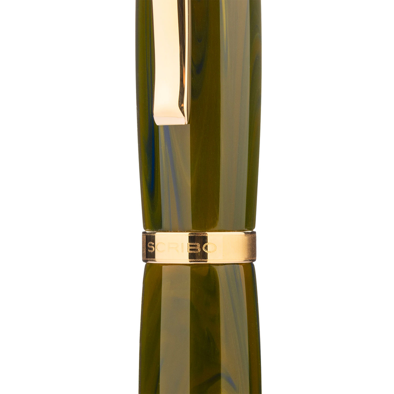 Scribo Scribo Feel Fountain Pen Laguna Limited Edition