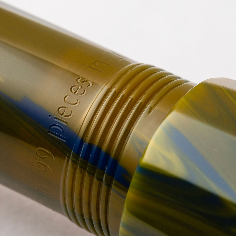 Scribo Scribo Feel Fountain Pen Laguna Limited Edition