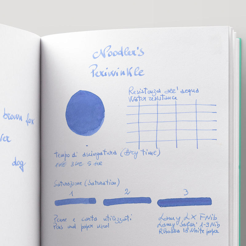 Noodler's Periwinkle Eternal Inchiostro 1 oz
