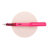 Lamy Lamy Safari Fountain Pen Neon Pink 2026 Special Edition