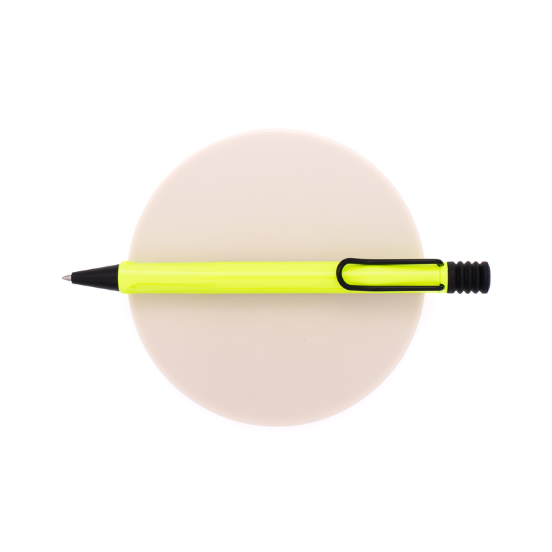 Lamy Lamy Safari Penna Sfera Neon Yellow Edizione Speciale 2026