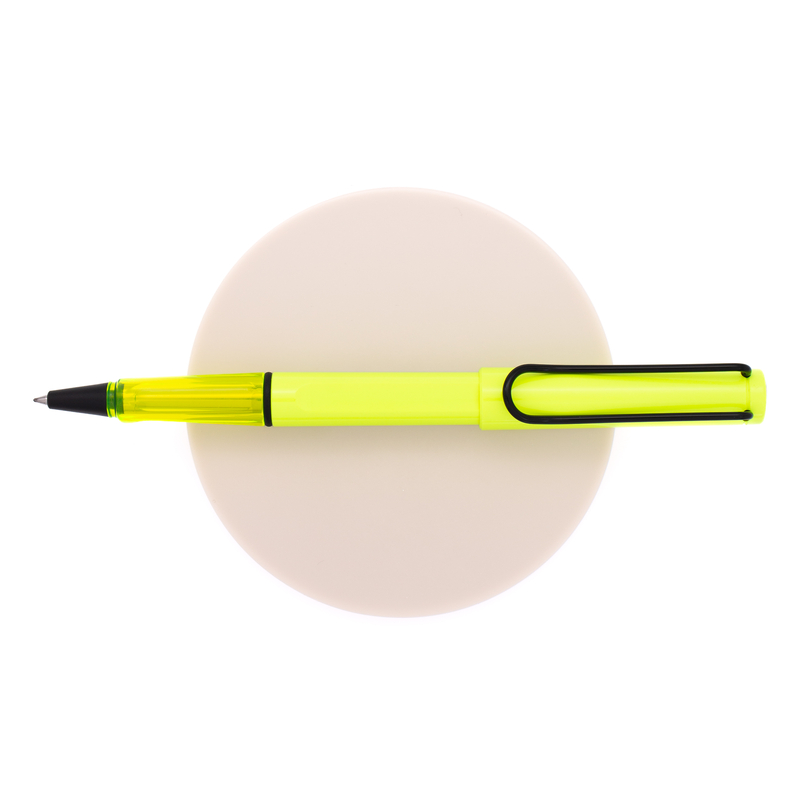 Lamy Lamy Safari Penna Roller Neon Yellow Edizione Speciale 2026