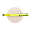 Lamy Lamy Safari Penna Roller Neon Yellow Edizione Speciale 2026