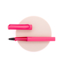 Lamy Lamy Safari Rollerball Pen Neon Pink 2026 Special Edition