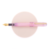 Benu Benu Talisman Penna Stilografica Pink Opal