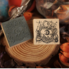 Dominant Industry Ink Dominant Industry Wood Stamp Conjurer's Recipes